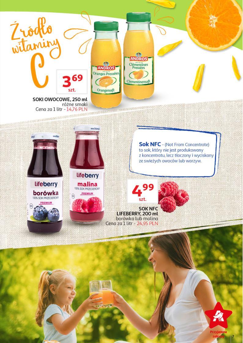Gazetka promocyjna Auchan str. 7