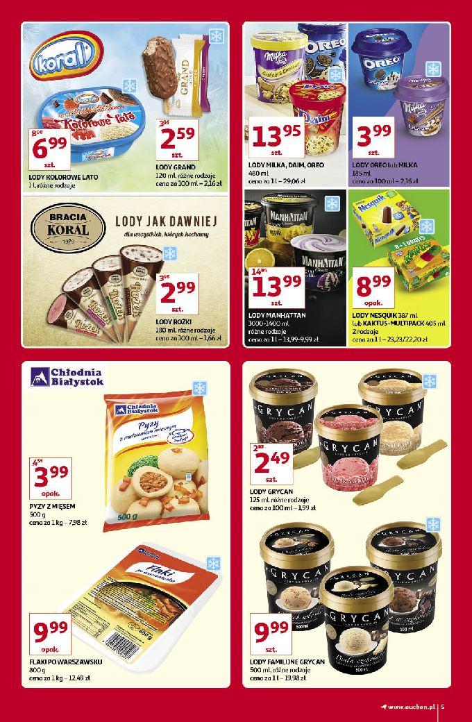 Gazetka promocyjna Auchan str. 5