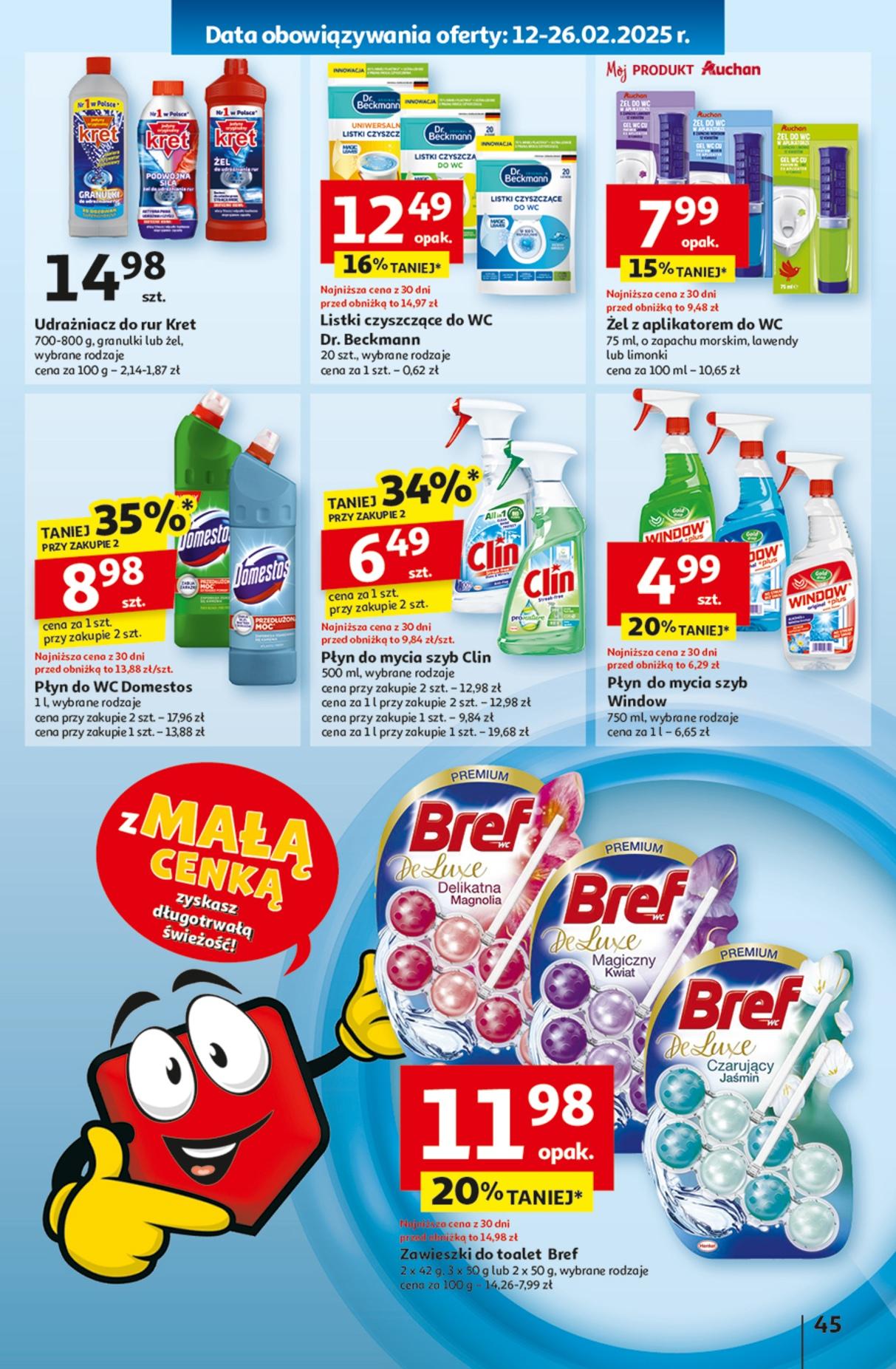Gazetka promocyjna Auchan str. 53