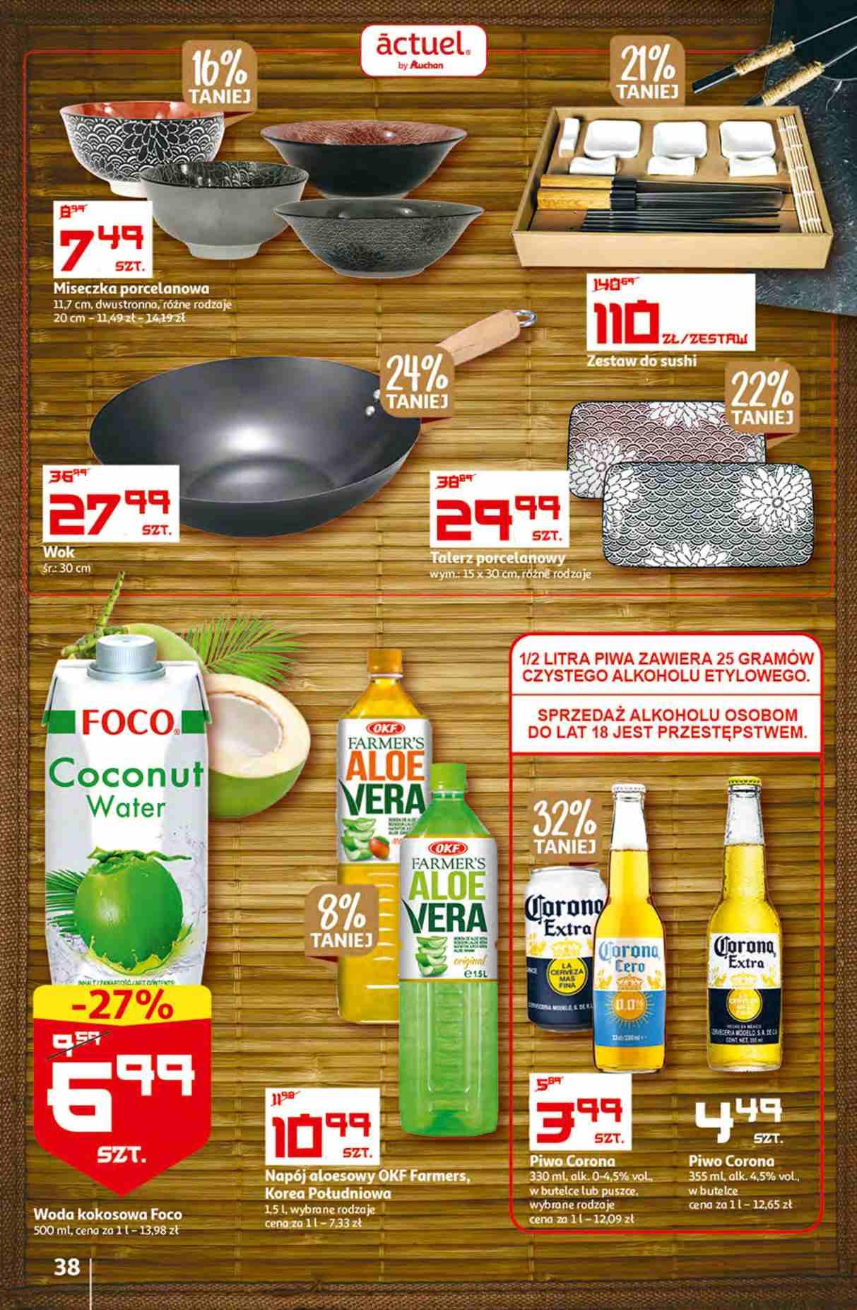 Gazetka promocyjna Auchan str. 38