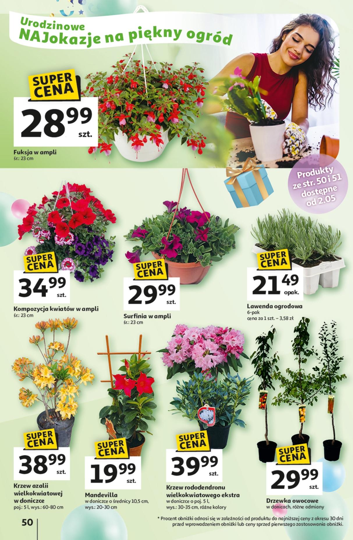 Gazetka promocyjna Auchan str. 54