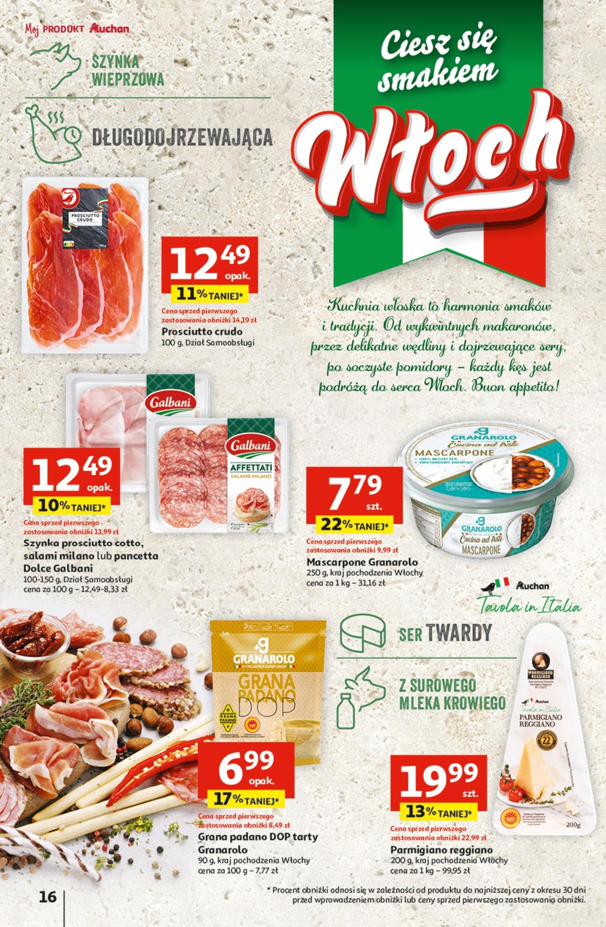Gazetka promocyjna Auchan str. 16