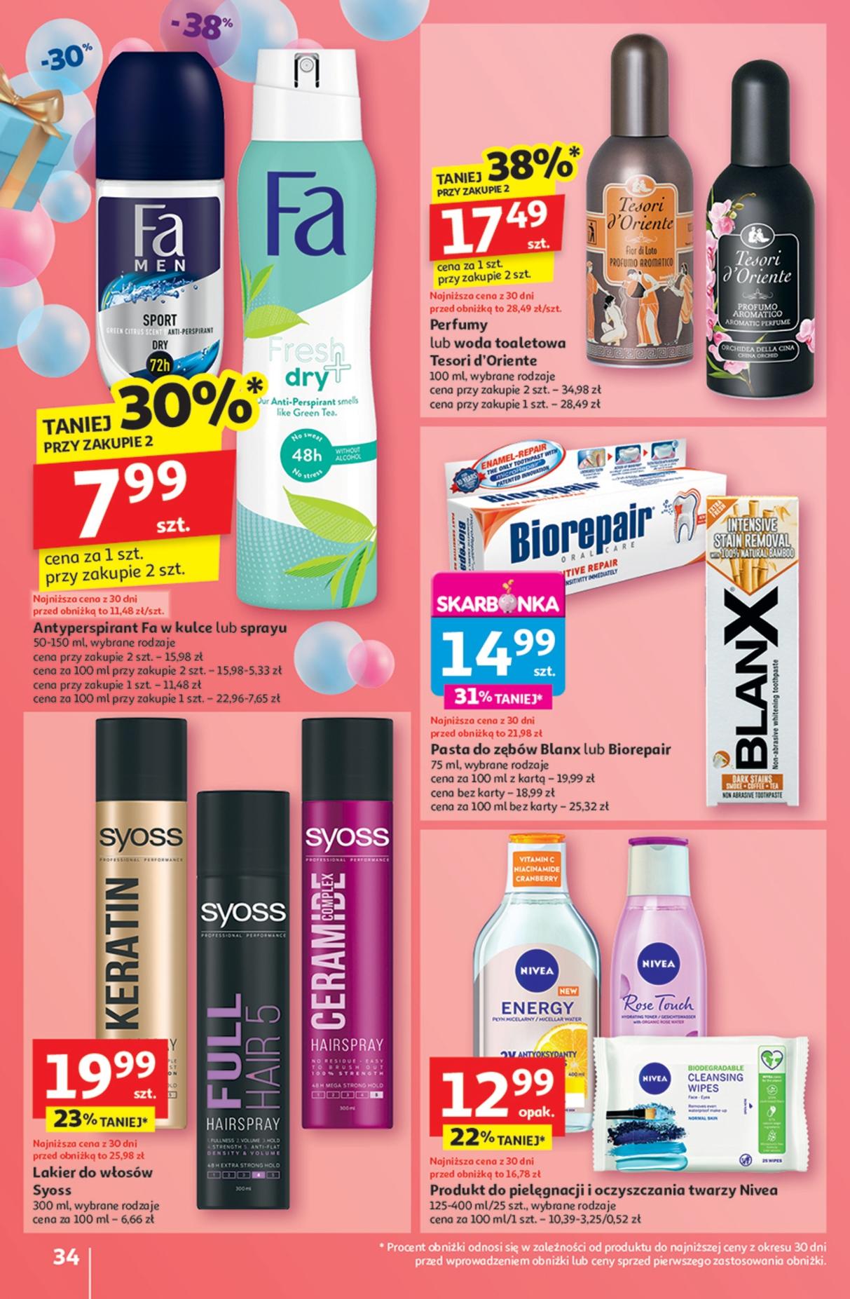 Gazetka promocyjna Auchan str. 36