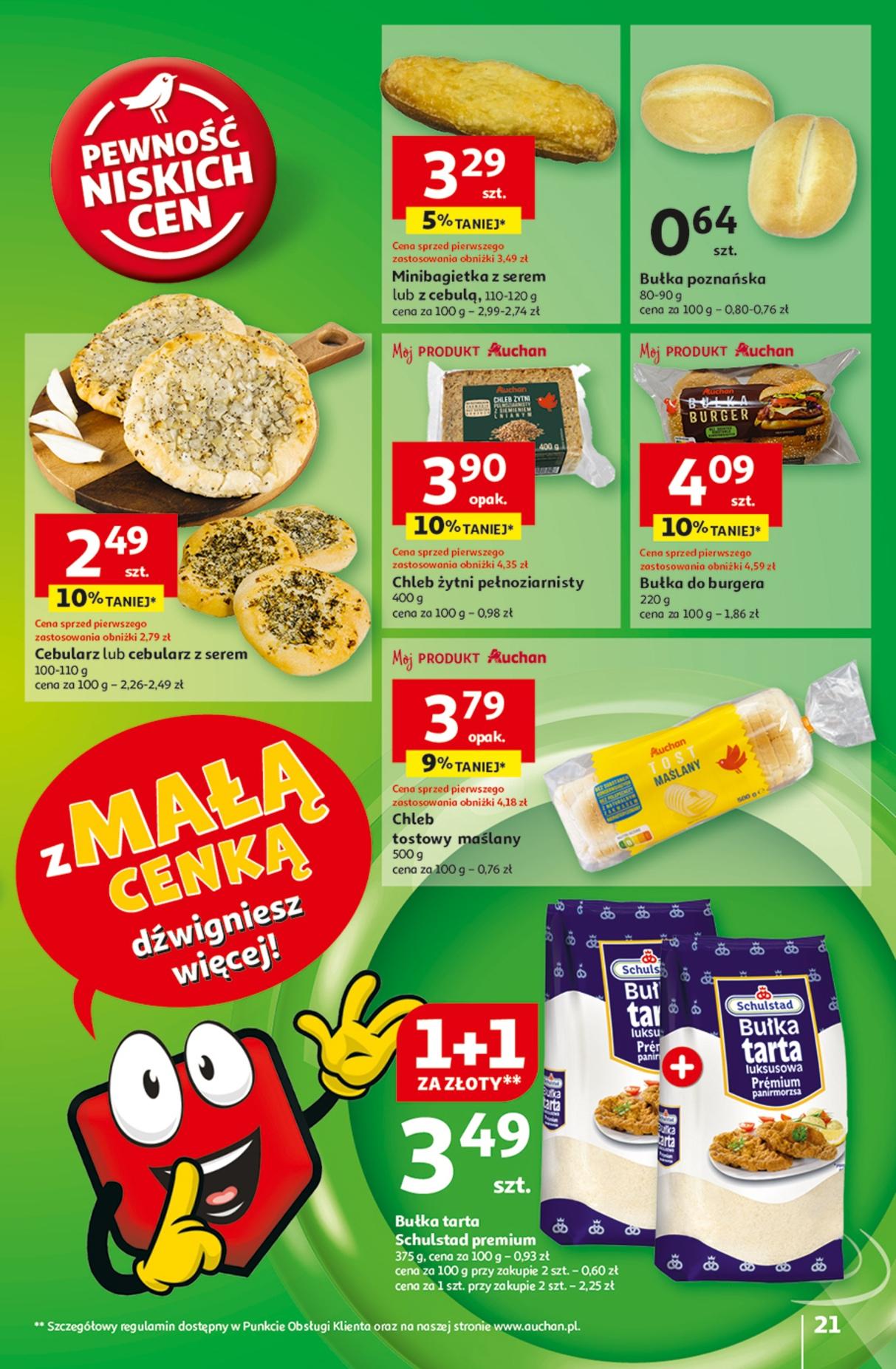 Gazetka promocyjna Auchan str. 23