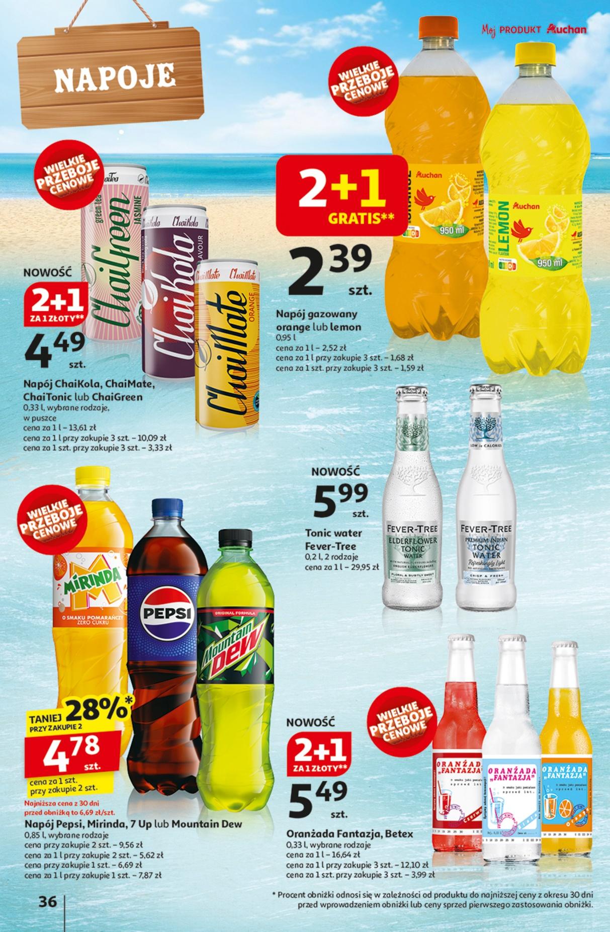 Gazetka promocyjna Auchan str. 34