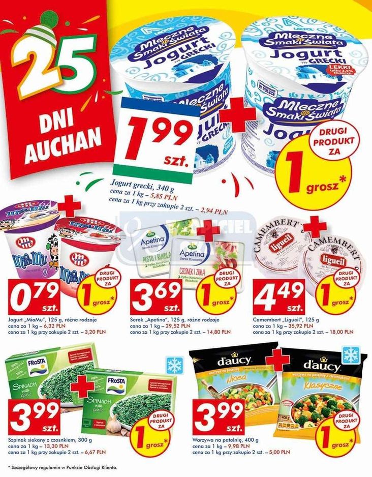 Gazetka promocyjna Auchan str. 2