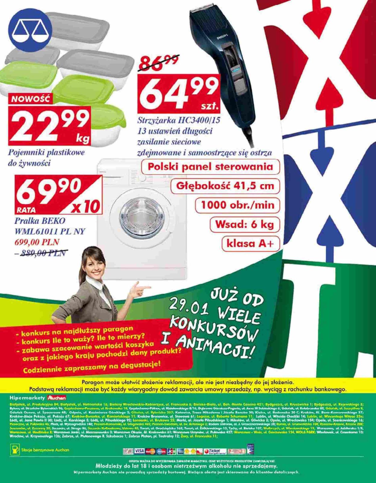 Gazetka promocyjna Auchan str. 32