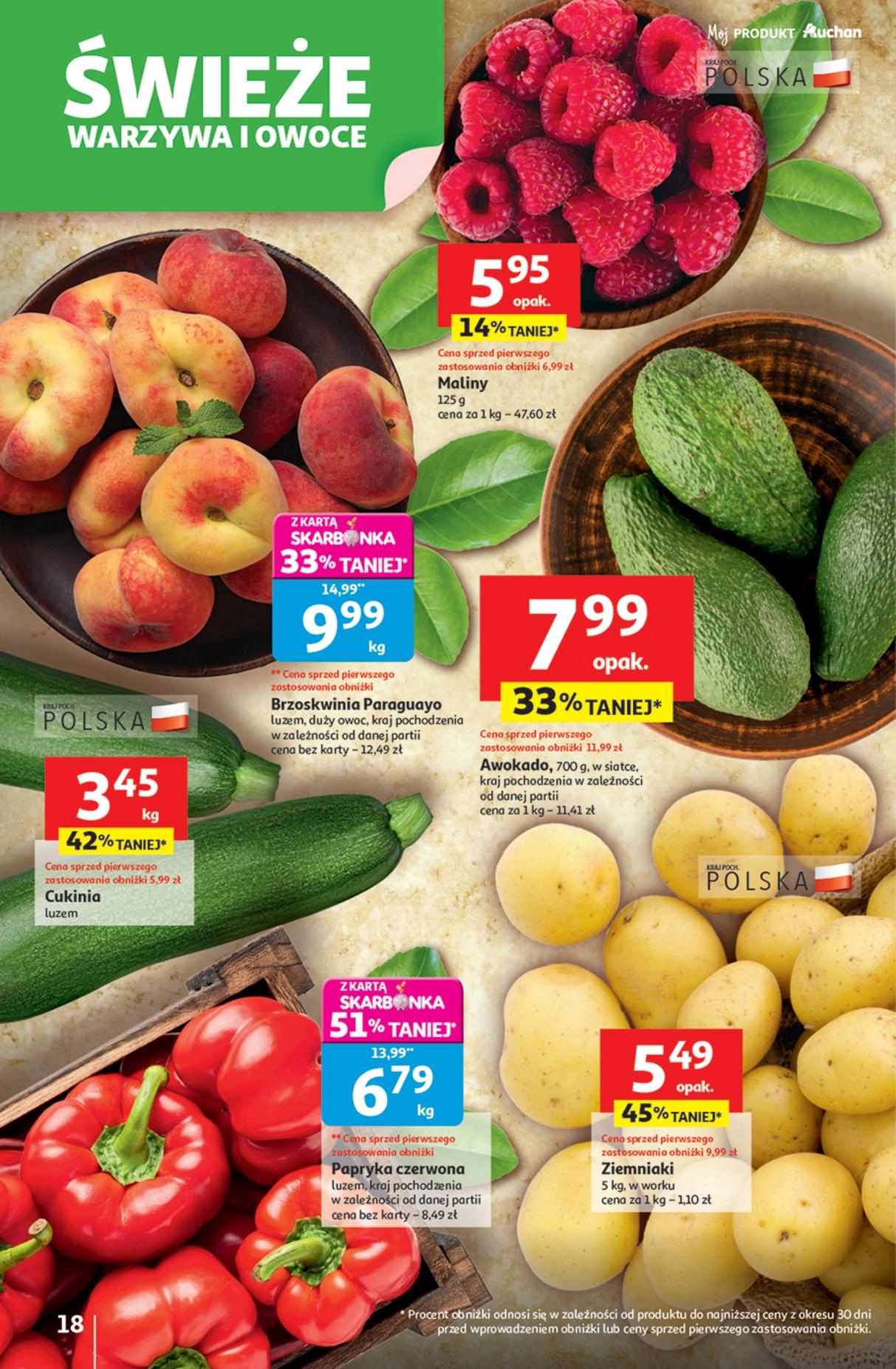 Gazetka promocyjna Auchan str. 18