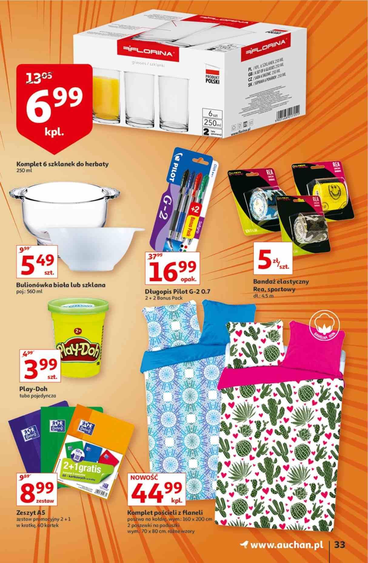 Gazetka promocyjna Auchan str. 33