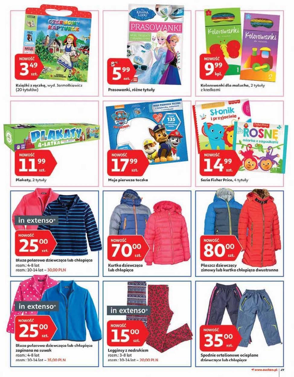 Gazetka promocyjna Auchan str. 29
