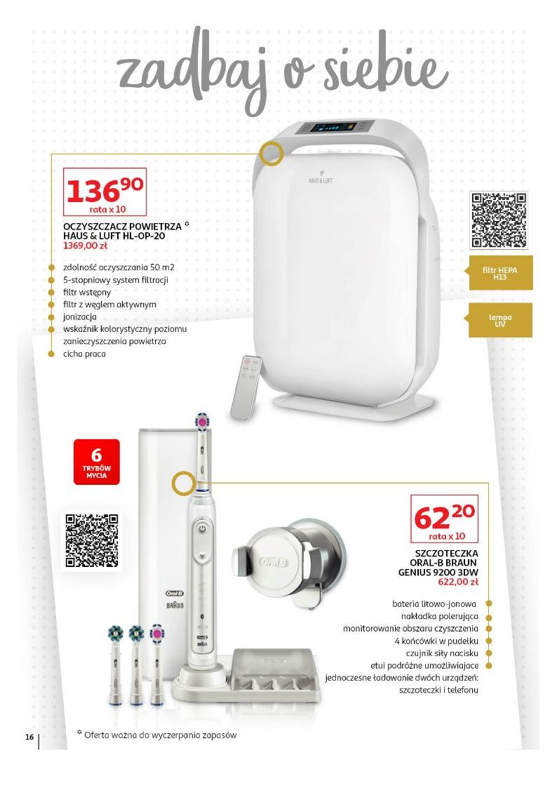 Gazetka promocyjna Auchan str. 16