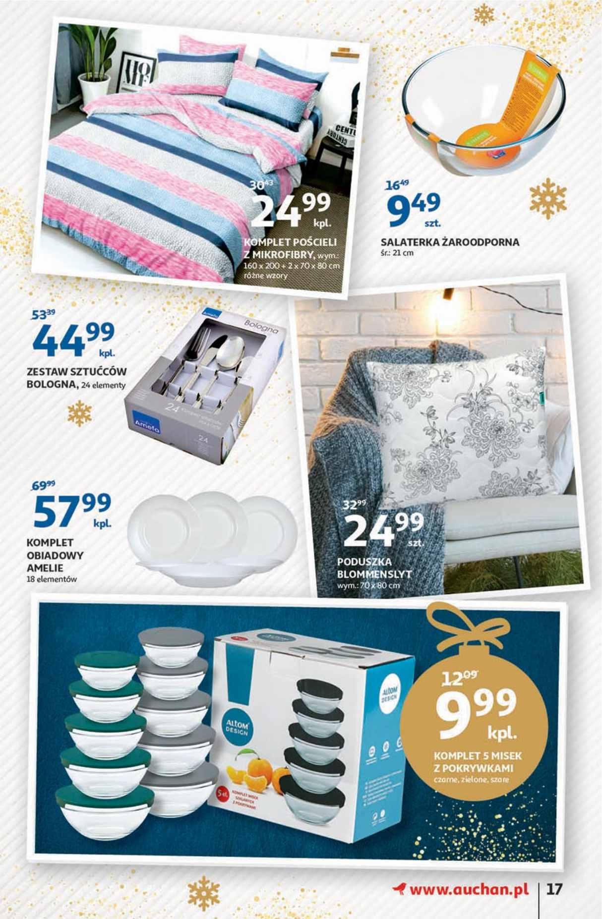 Gazetka promocyjna Auchan str. 17