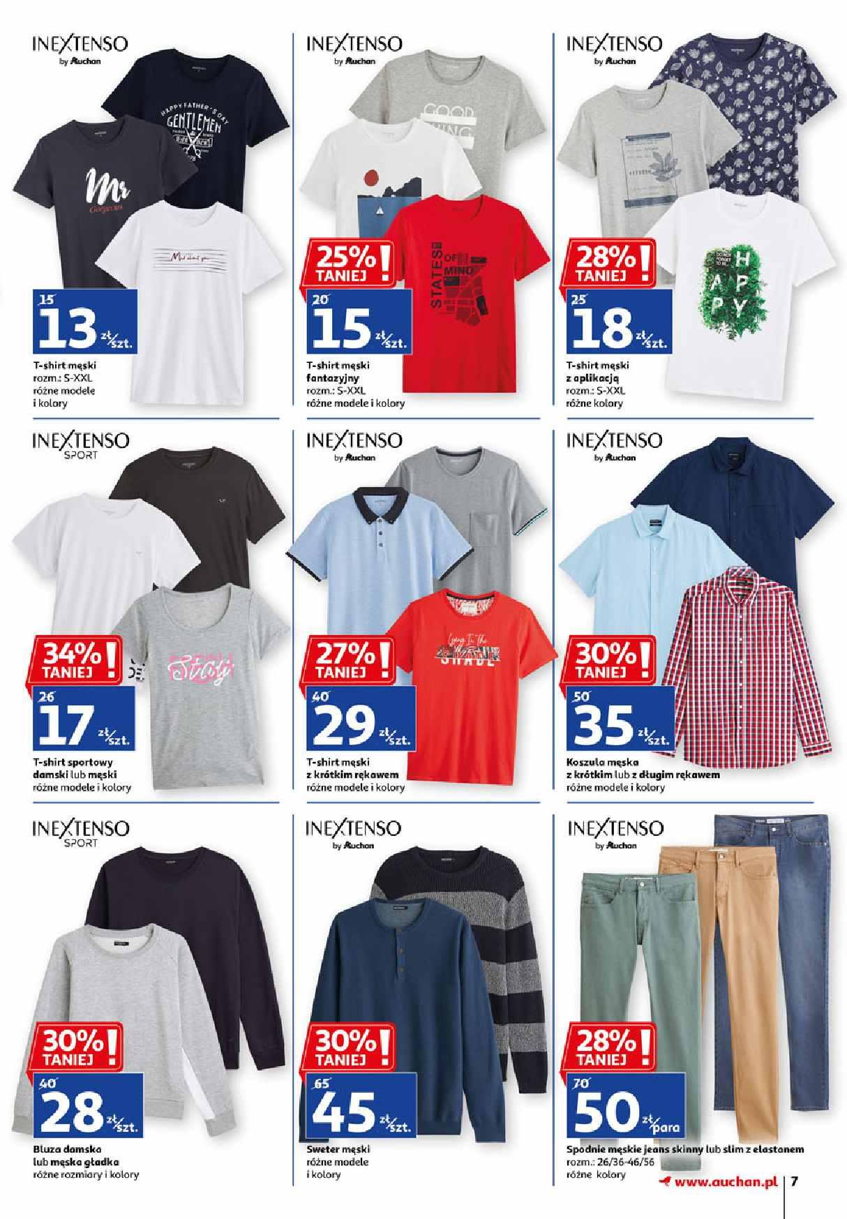 Gazetka promocyjna Auchan str. 7