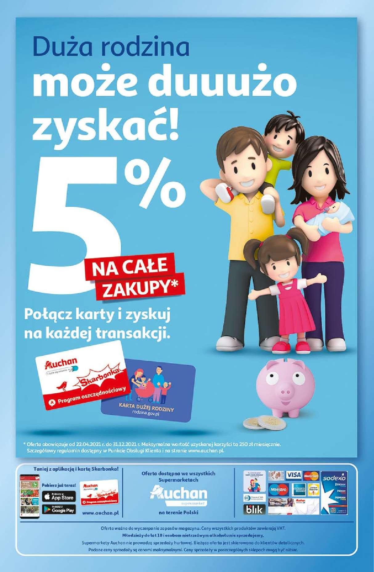 Gazetka promocyjna Auchan str. 8