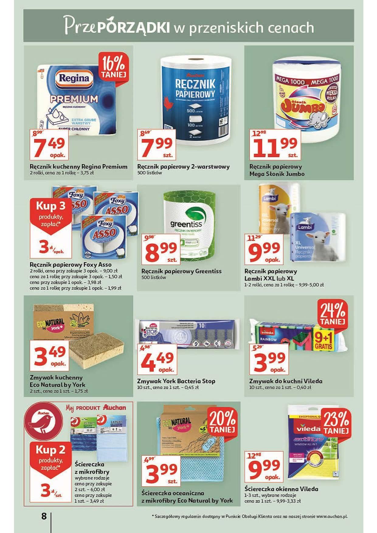 Gazetka promocyjna Auchan str. 7