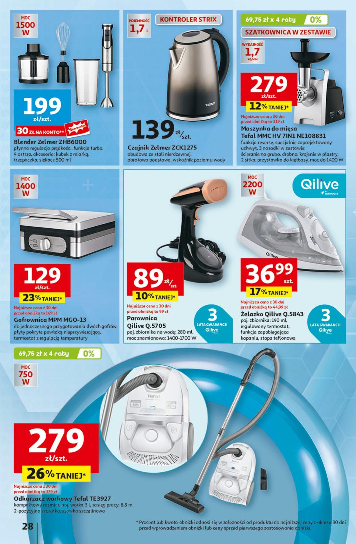 Gazetka promocyjna Auchan str. 36