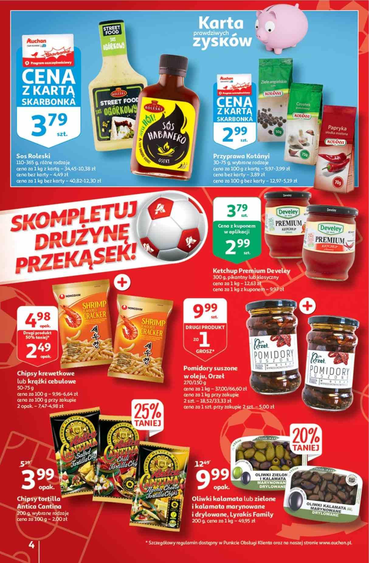 Gazetka promocyjna Auchan str. 4