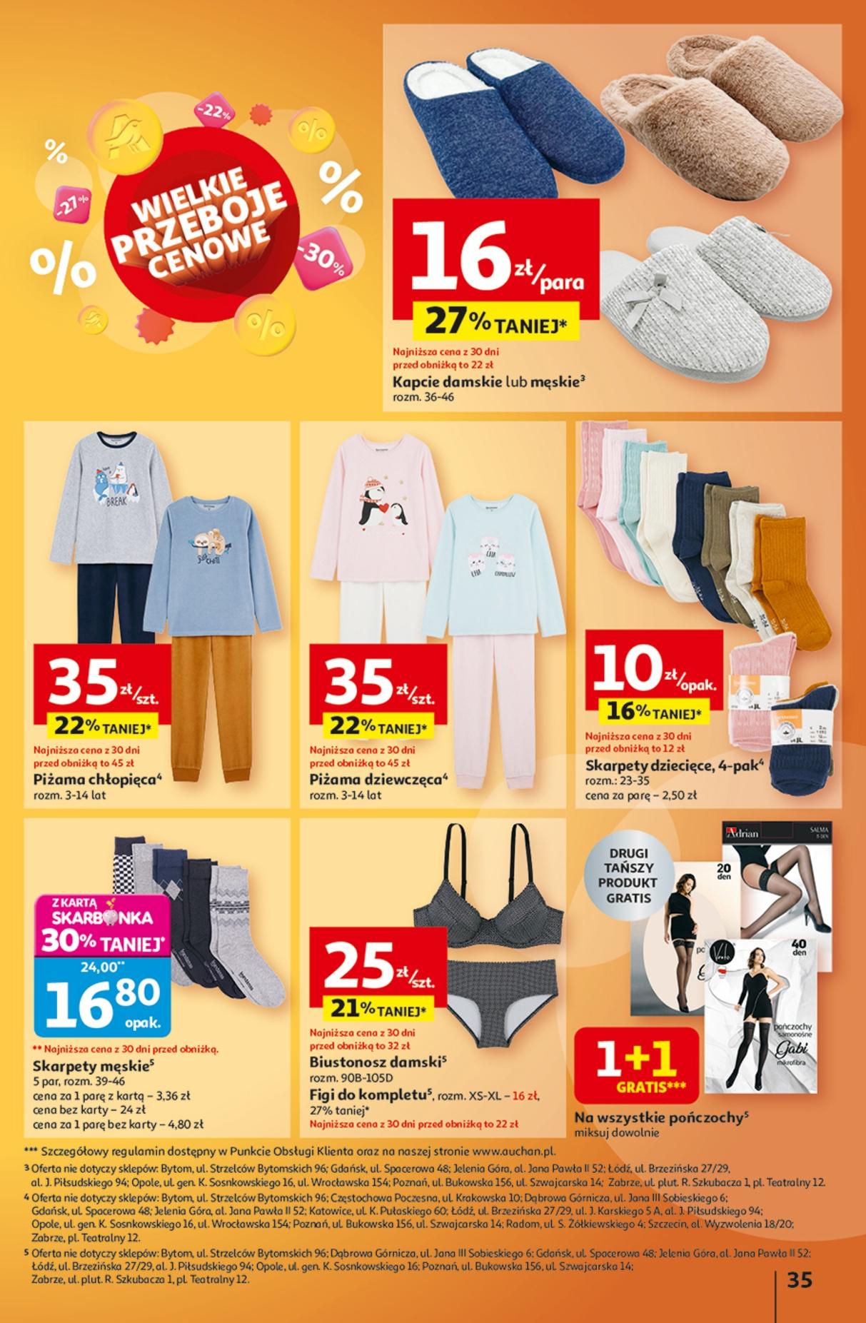 Gazetka promocyjna Auchan str. 34