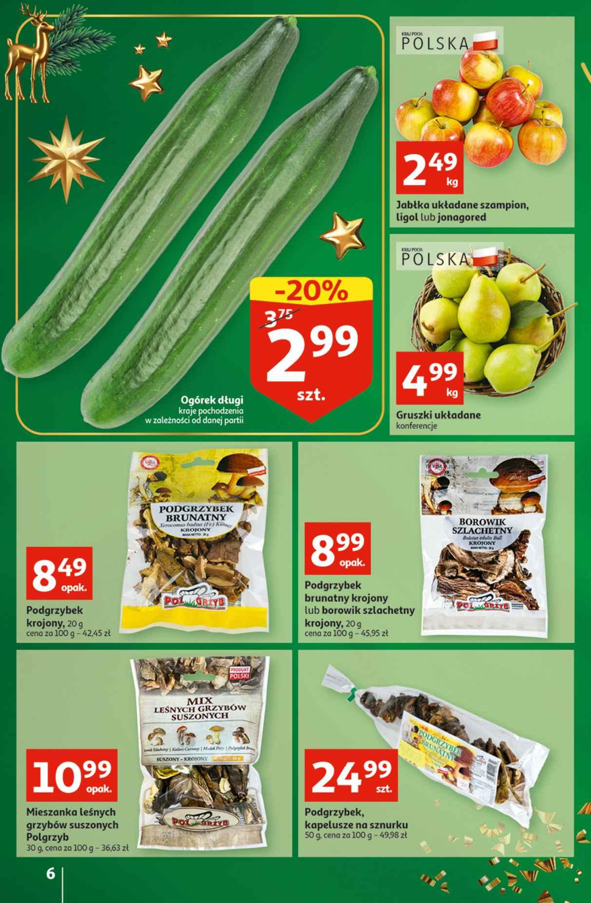 Gazetka promocyjna Auchan str. 6