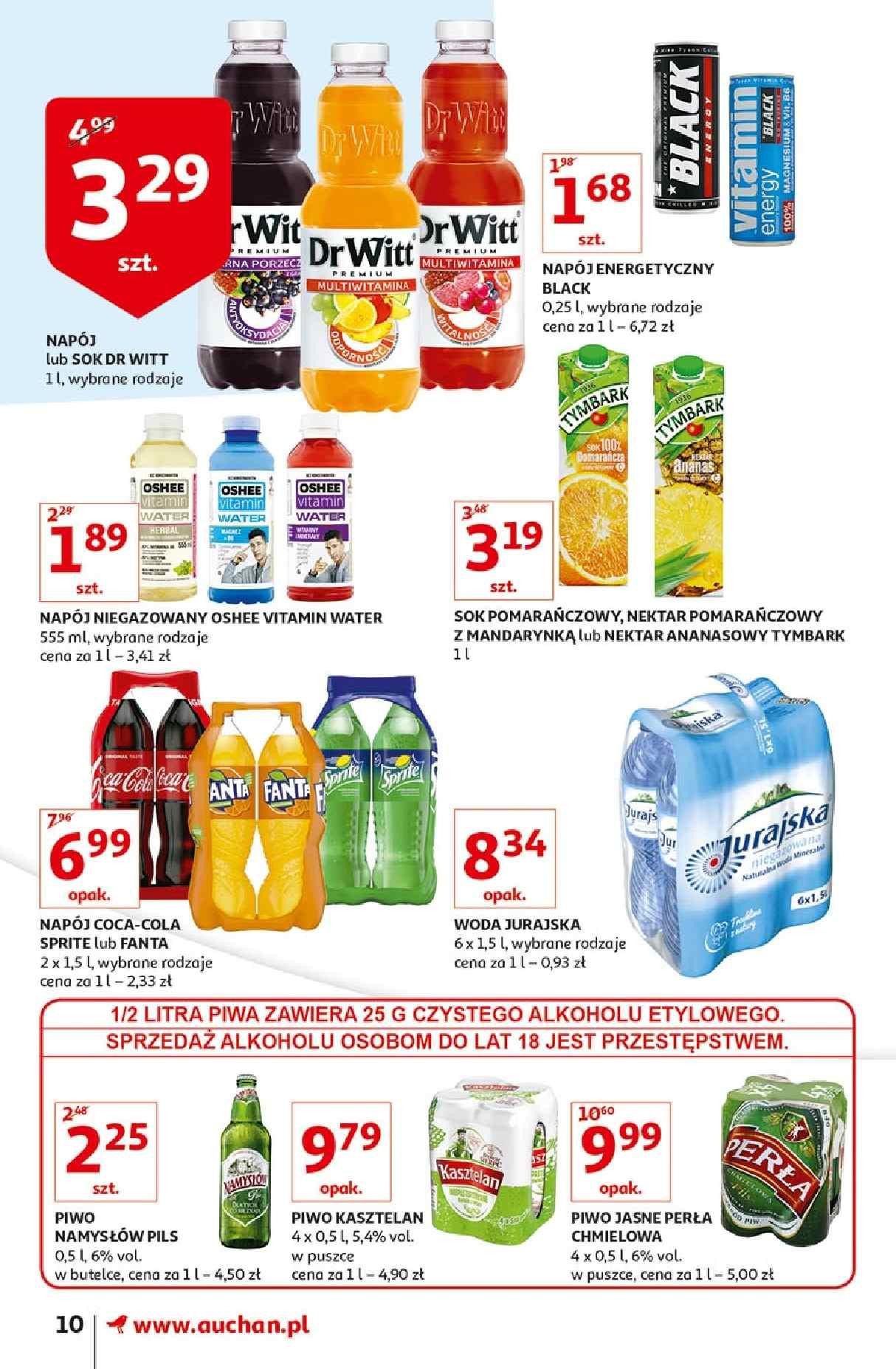 Gazetka promocyjna Auchan str. 10