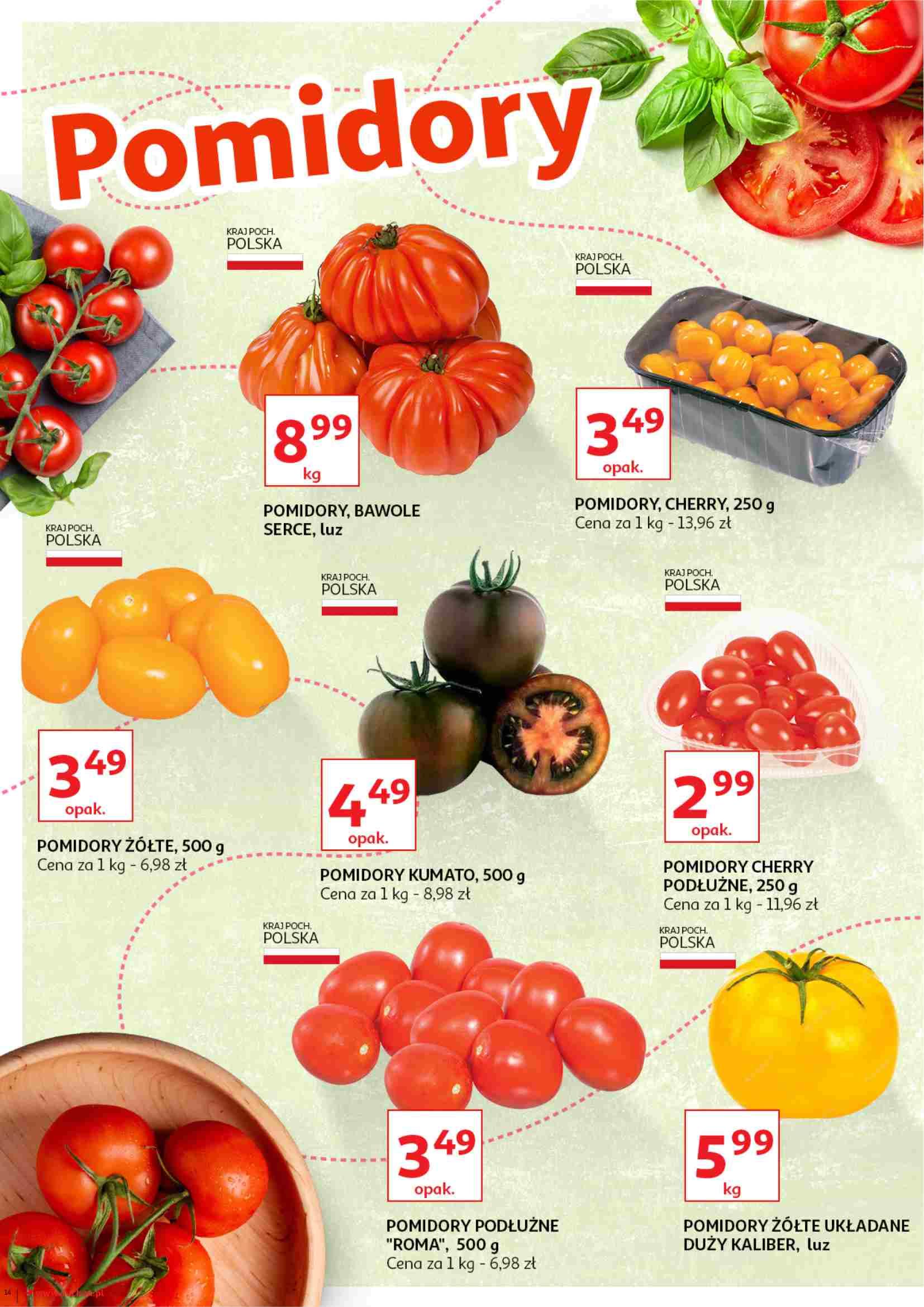 Gazetka promocyjna Auchan str. 14