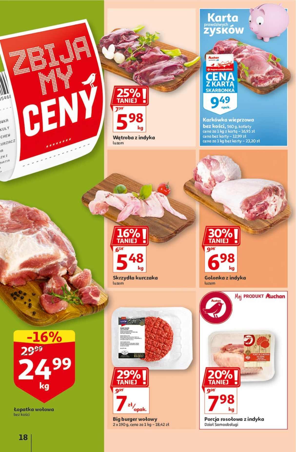 Gazetka promocyjna Auchan str. 18