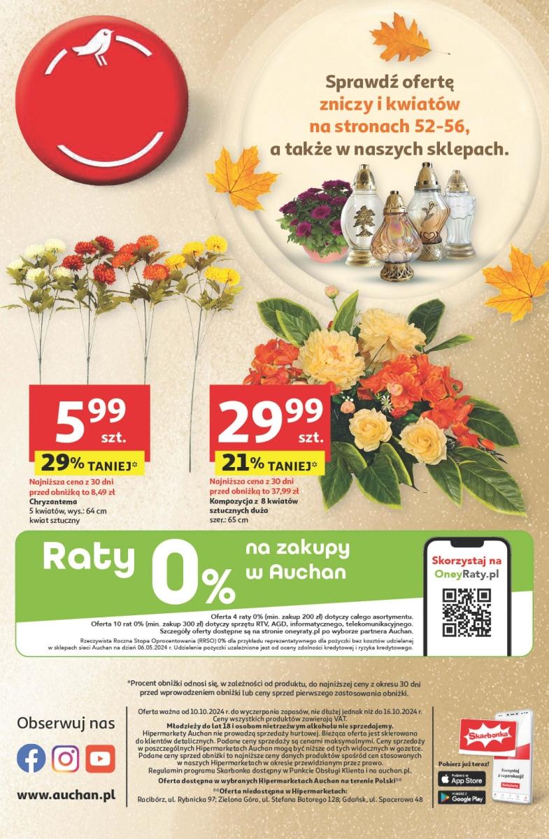Gazetka promocyjna Auchan str. 64