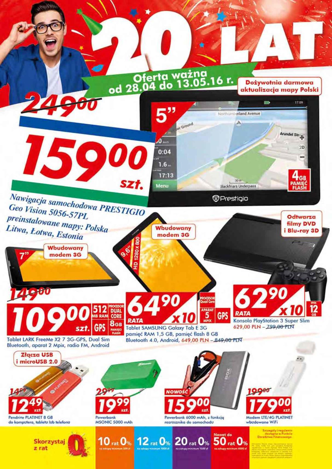 Gazetka promocyjna Auchan str. 40