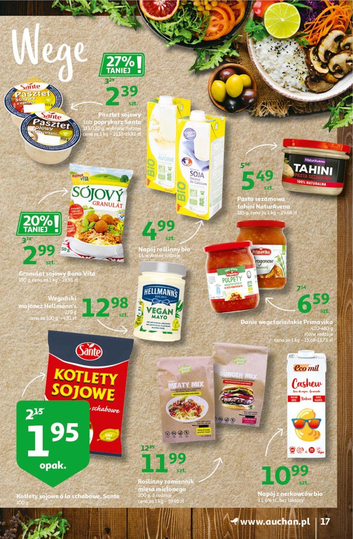 Gazetka promocyjna Auchan str. 17