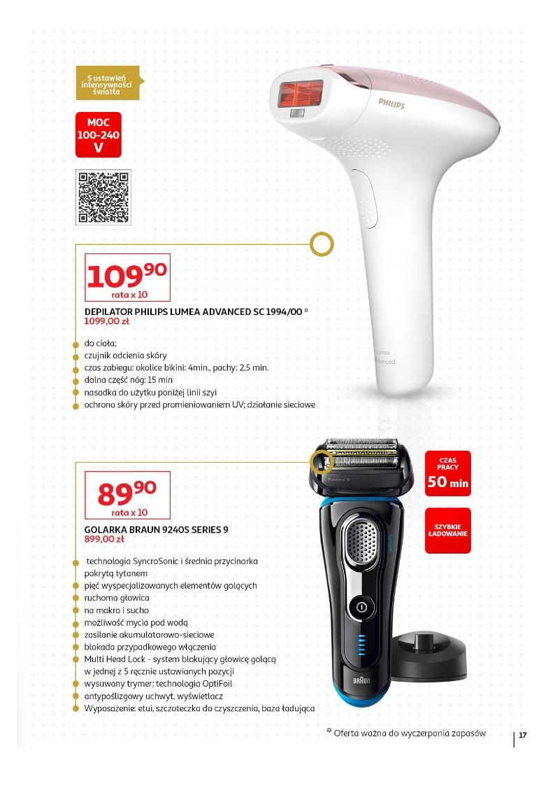 Gazetka promocyjna Auchan str. 17