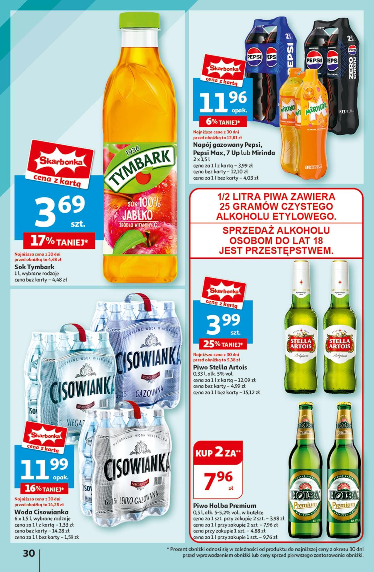 Gazetka promocyjna Auchan str. 32