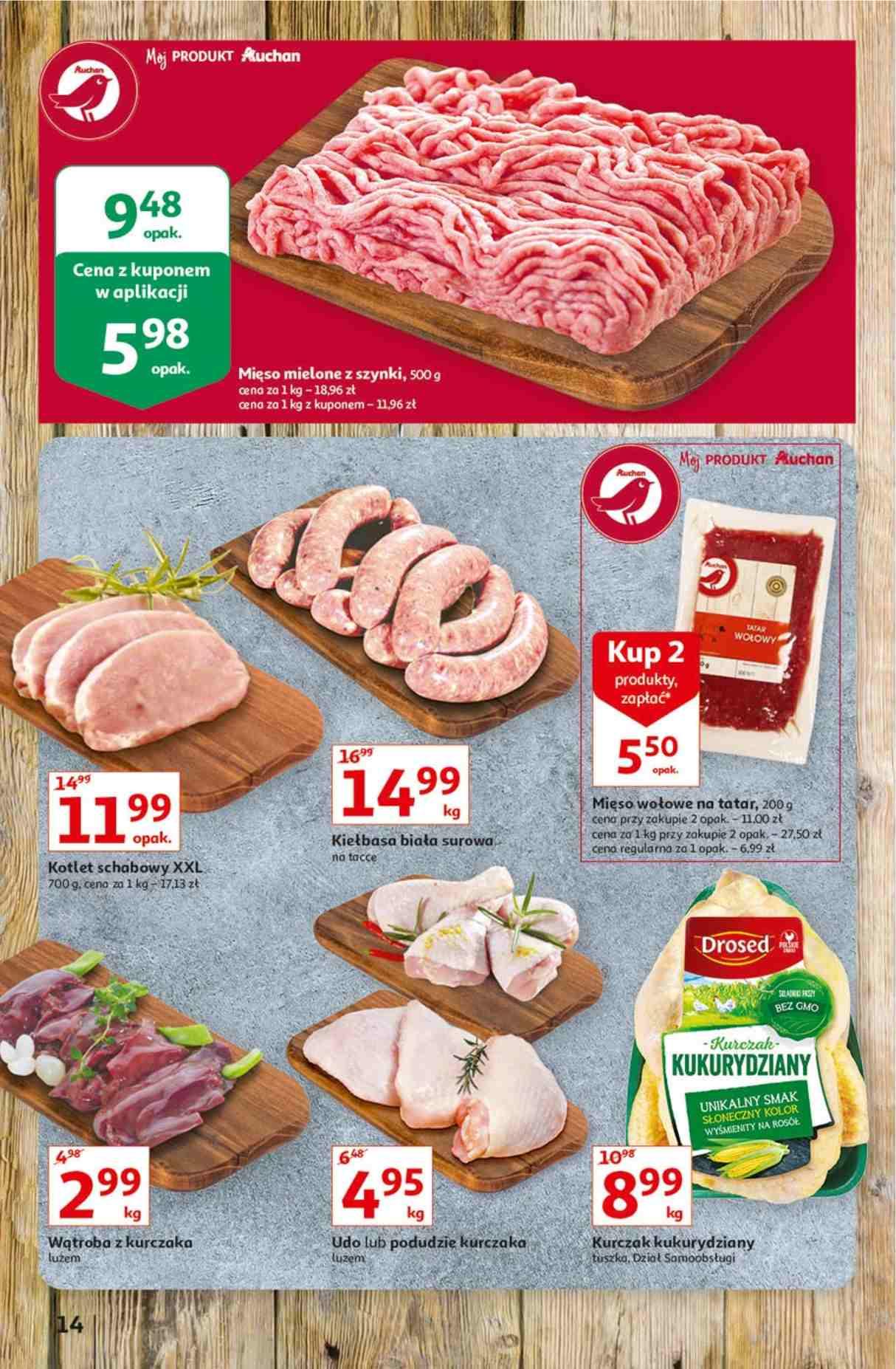 Gazetka promocyjna Auchan str. 14