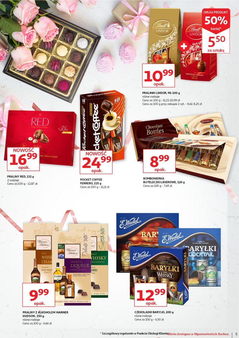 Gazetka promocyjna Auchan str. 5