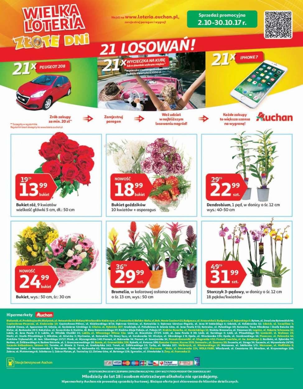 Gazetka promocyjna Auchan str. 32