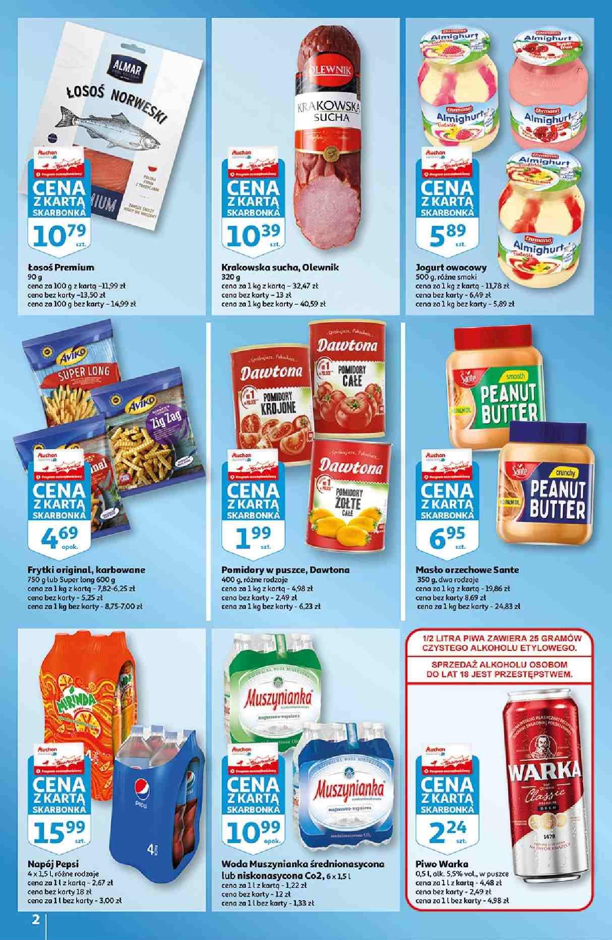 Gazetka promocyjna Auchan str. 2