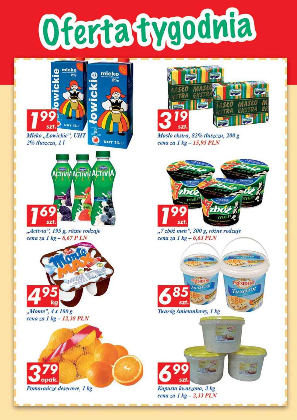 Gazetka promocyjna Auchan str. 2