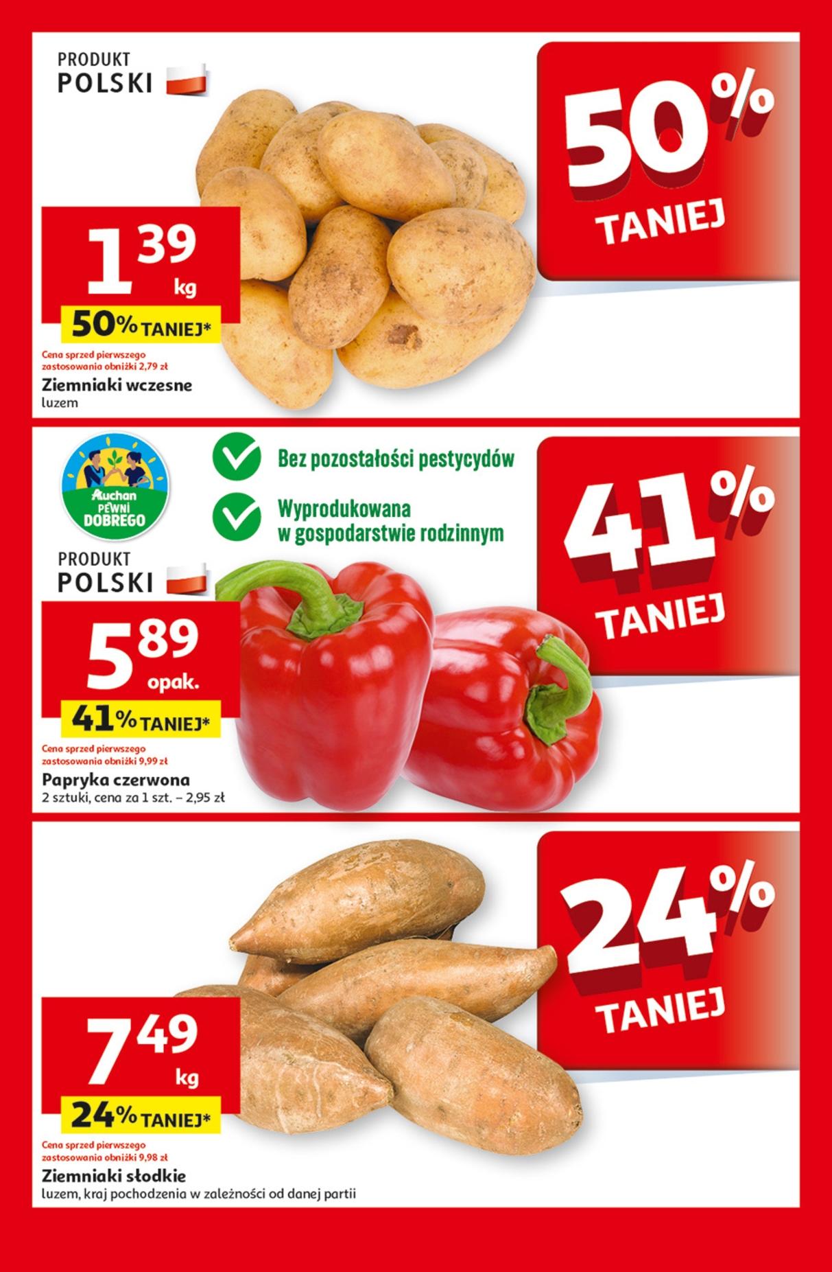 Gazetka promocyjna Auchan str. 9