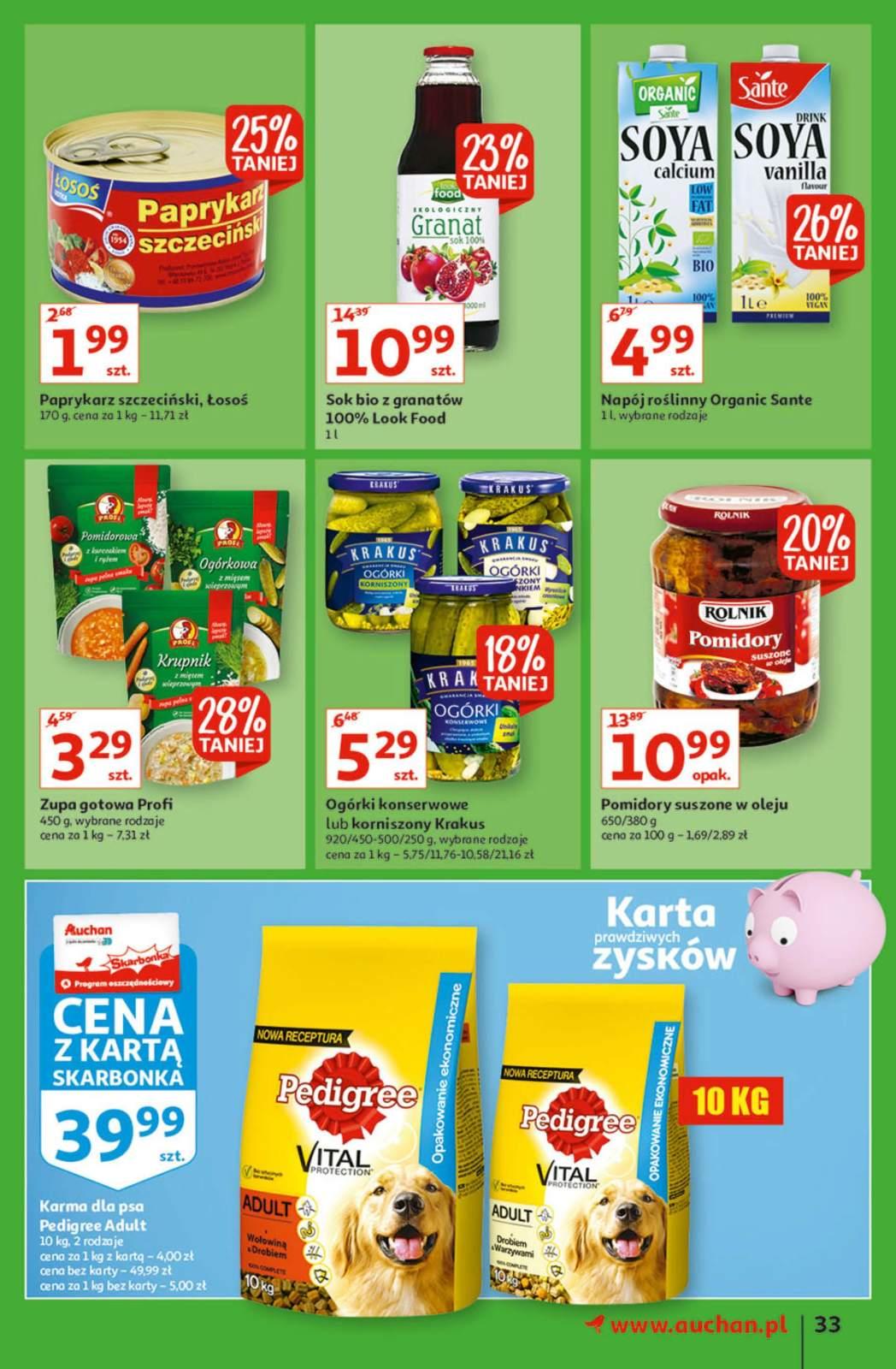Gazetka promocyjna Auchan str. 33