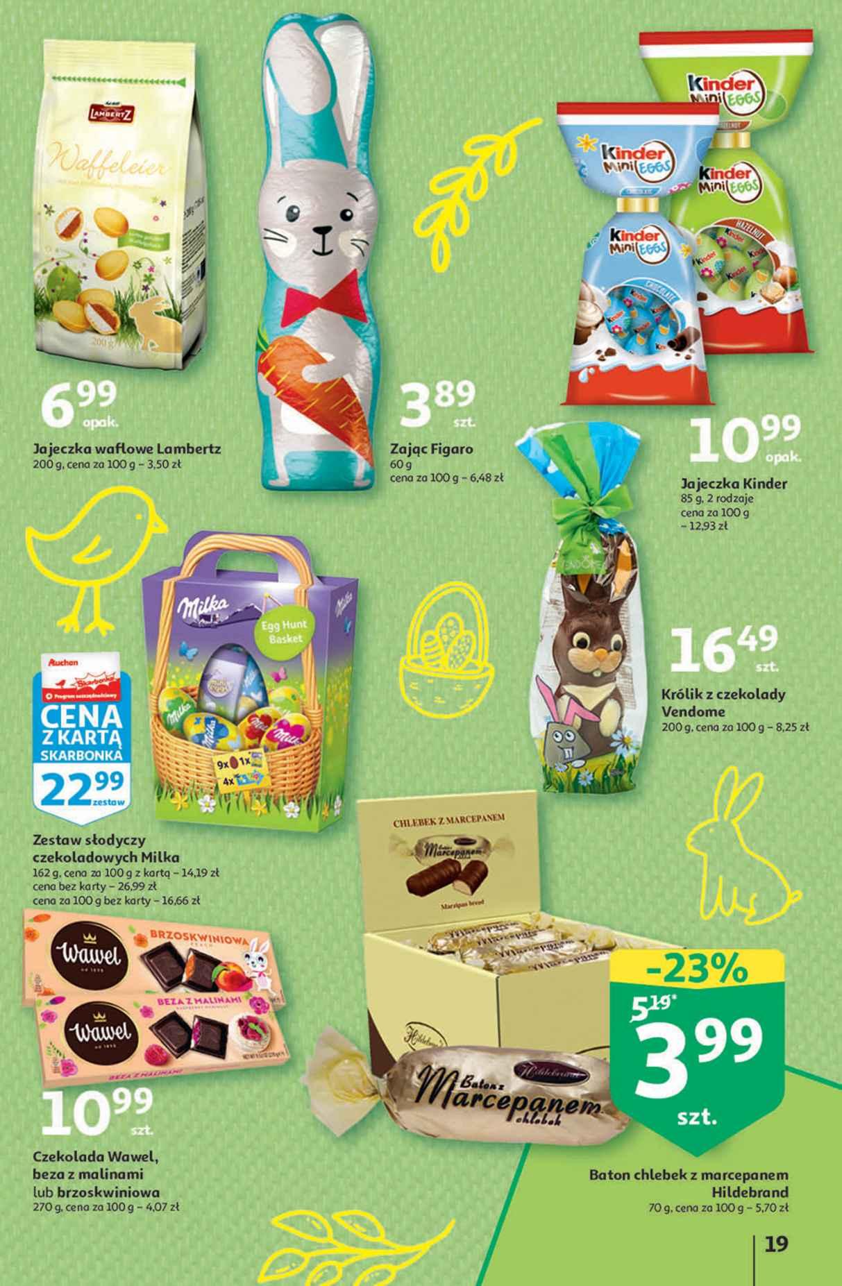 Gazetka promocyjna Auchan str. 19