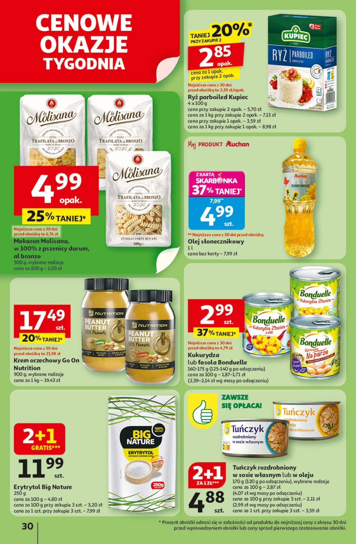 Gazetka promocyjna Auchan str. 30