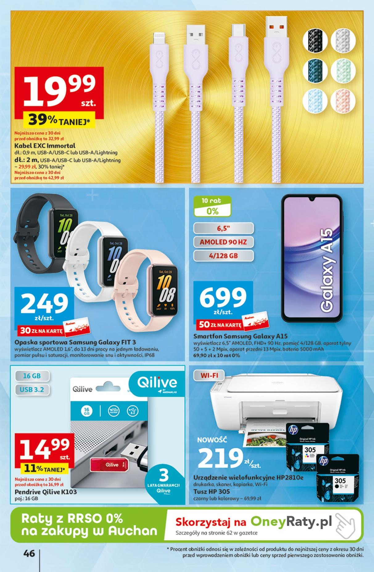 Gazetka promocyjna Auchan str. 46