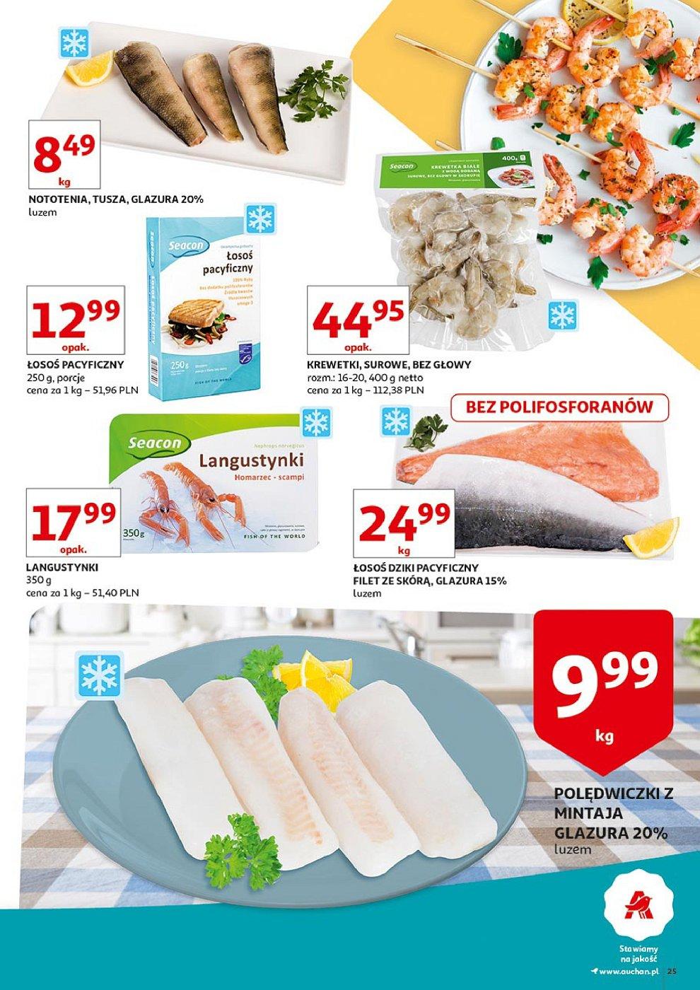 Gazetka promocyjna Auchan str. 25