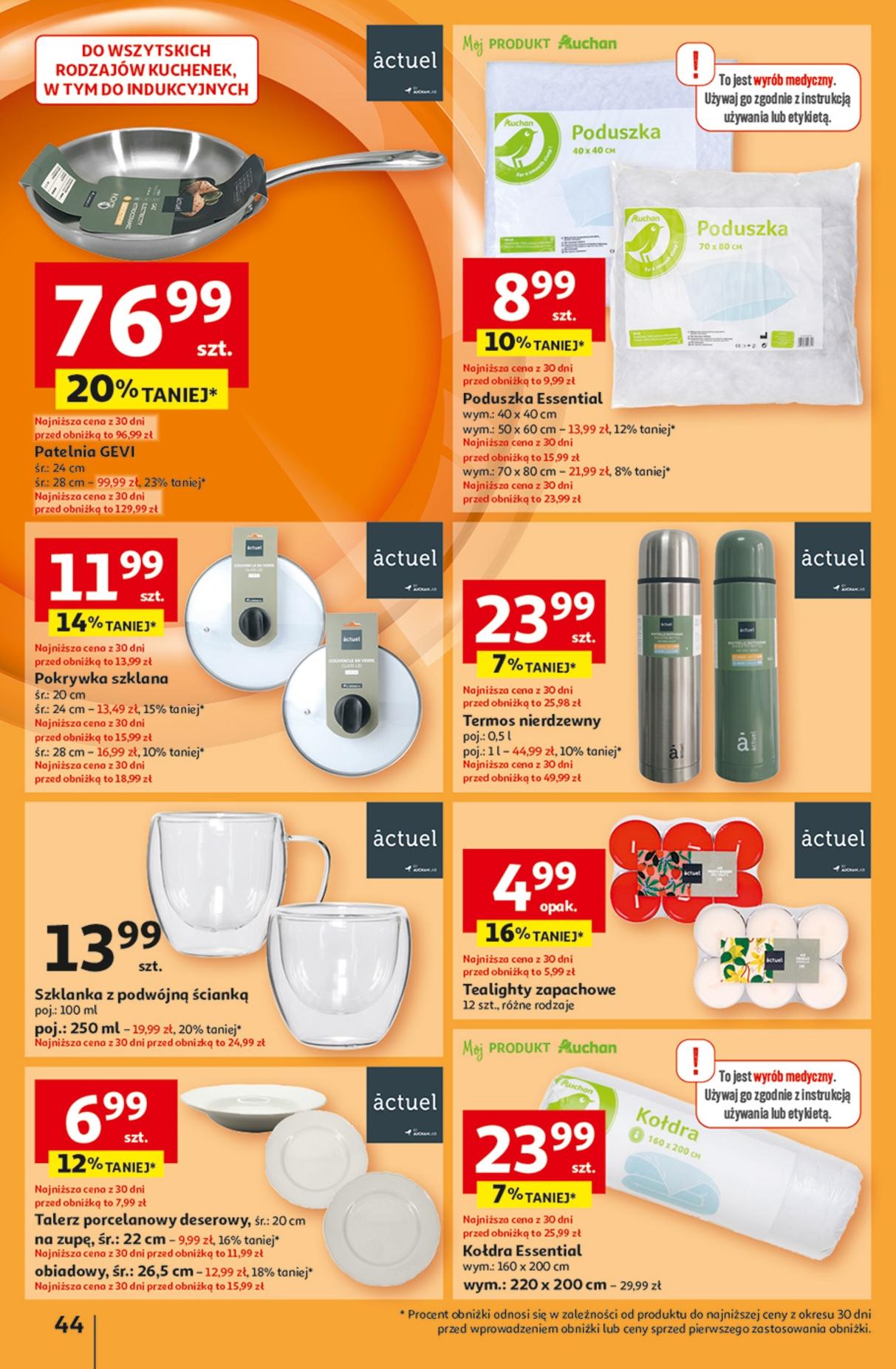 Gazetka promocyjna Auchan str. 52