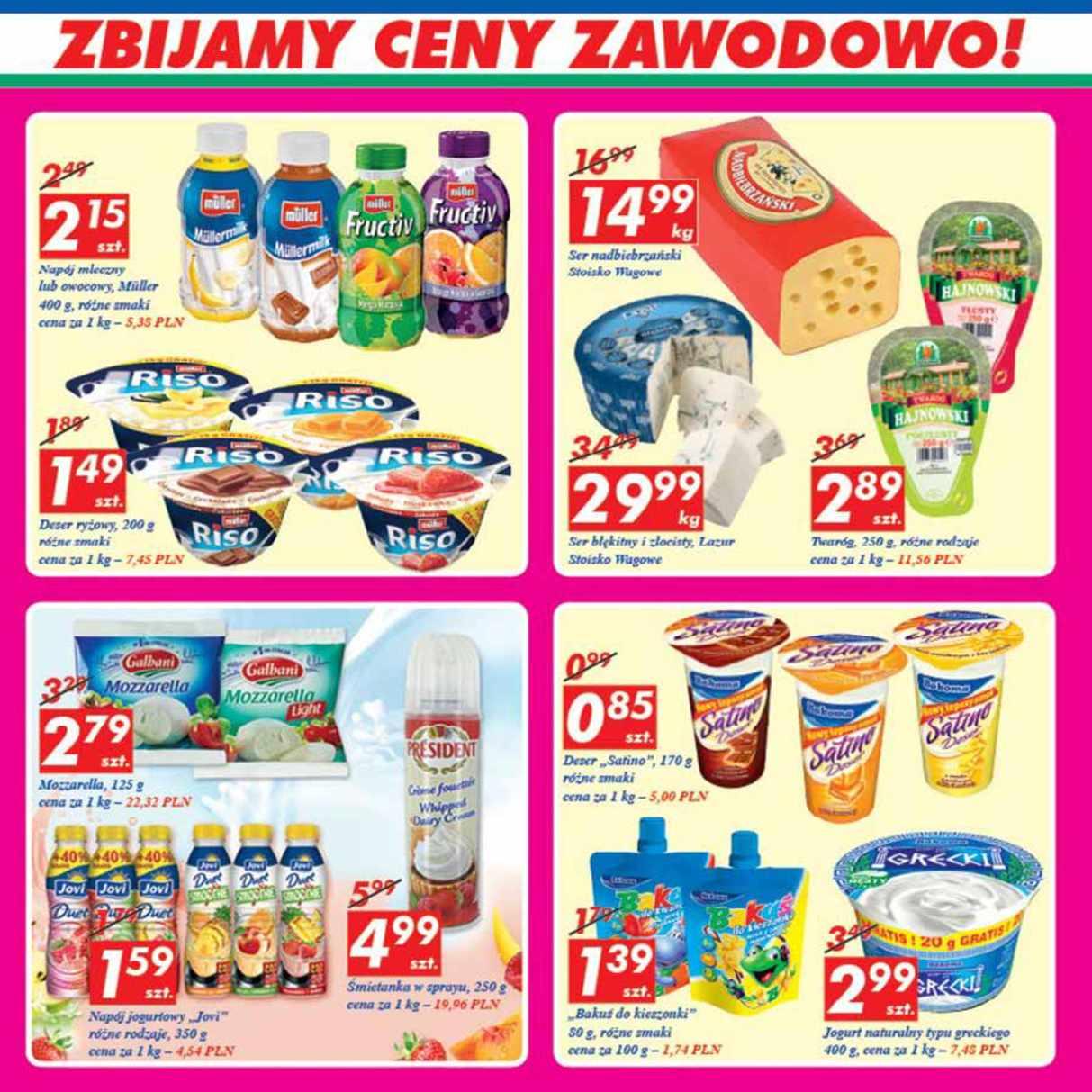 Gazetka promocyjna Auchan str. 4