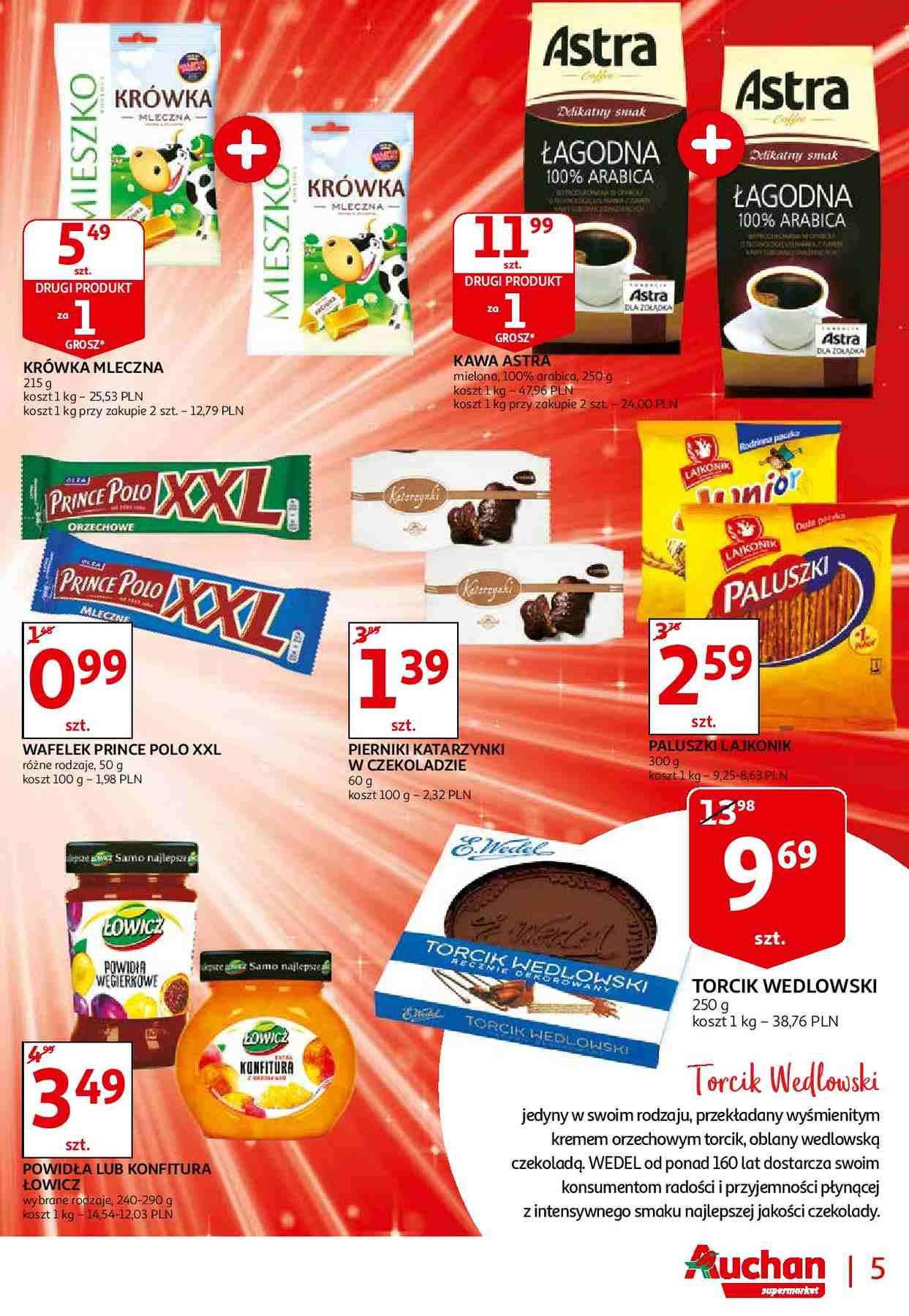 Gazetka promocyjna Auchan str. 5