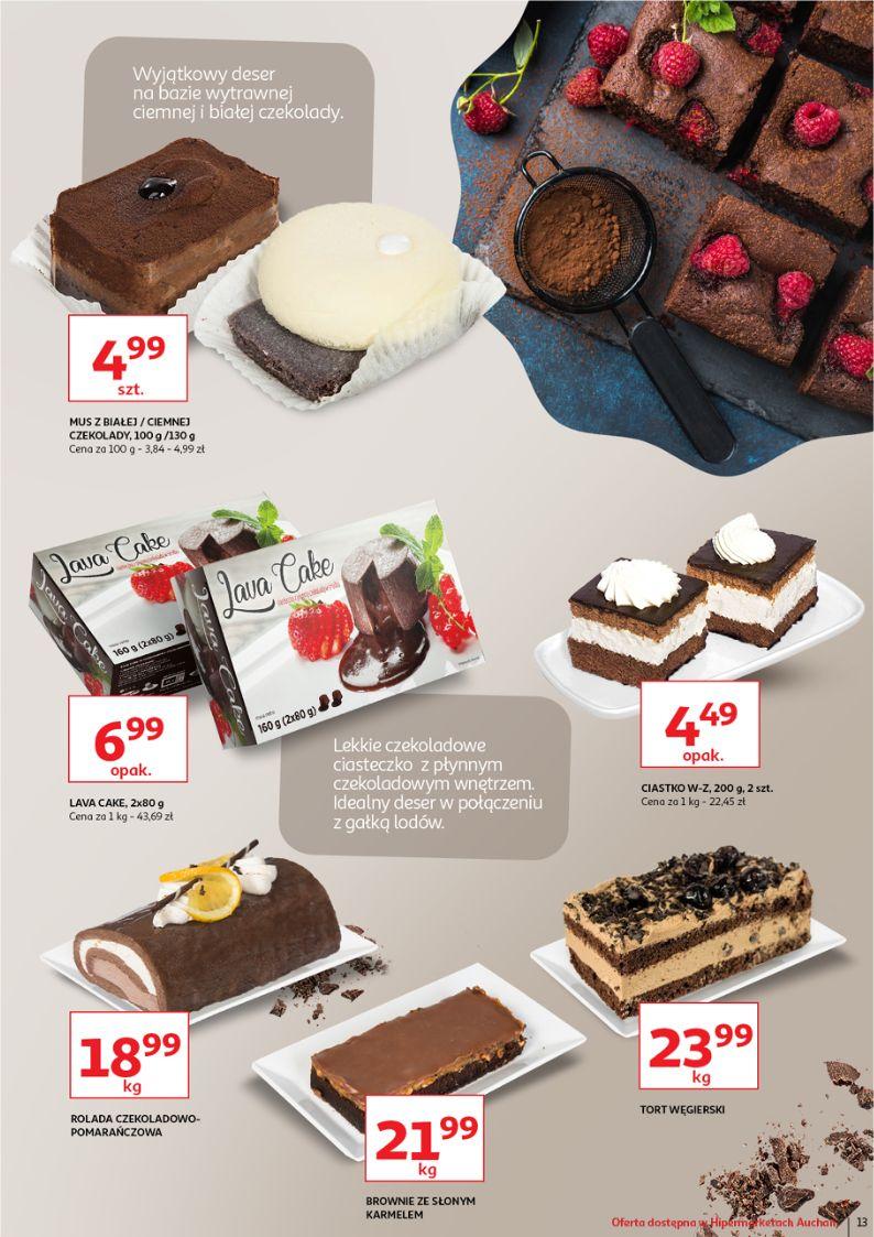 Gazetka promocyjna Auchan str. 13