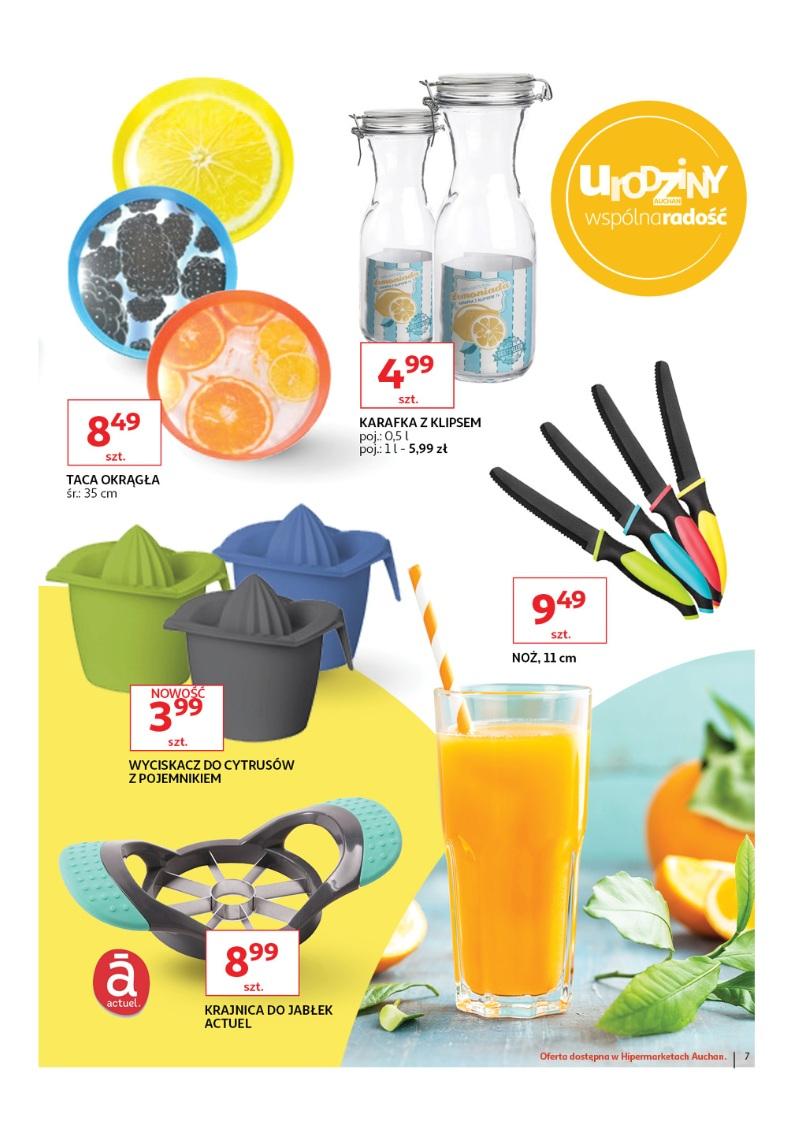 Gazetka promocyjna Auchan str. 7