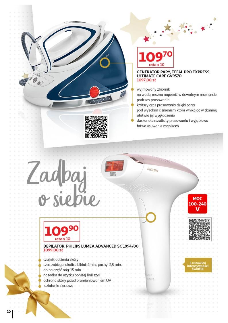 Gazetka promocyjna Auchan str. 10