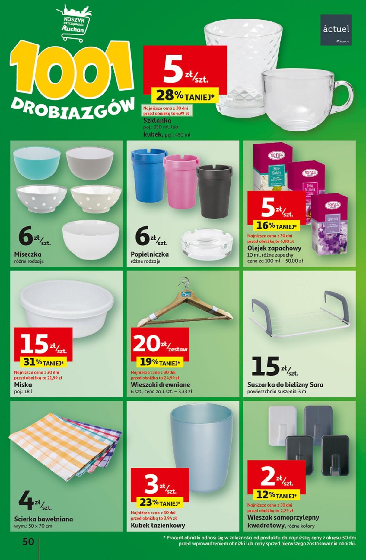 Gazetka promocyjna Auchan str. 50