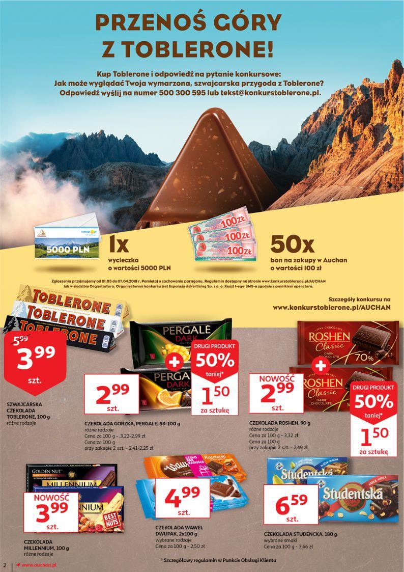 Gazetka promocyjna Auchan str. 2